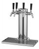 Draft Arm, 4 Faucets in Polished Chrome - 4