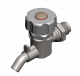 Sample Valve with Male Swivel Bacteria-Proof Adapter