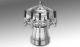 Gambrinus Tower for Century System, 3 Faucets in Polished Chrome