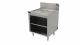 Storage Cabinet with Drainboard Top - 24