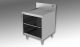 Storage Cabinet with Drainboard Top - 30