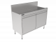 Storage Cabinet with Drainboard Top - 42