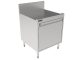 Storage Cabinet with Drainboard Top - 24