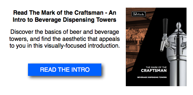 Mark of the Craftsman - Intro to Beverage Dispensing Towers CTA