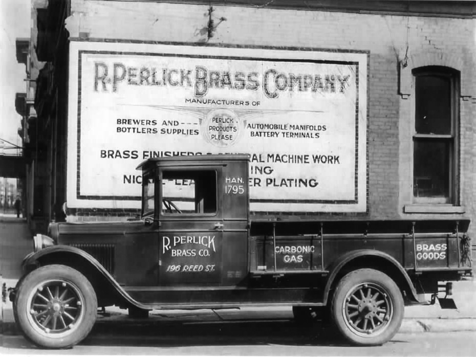 Perlick 1917