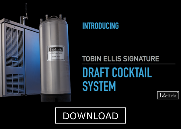 Intro to the Tobin Ellis Draft Cocktail System CTA